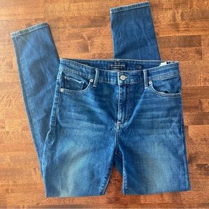 Lucky Brand Bridgette Skinny Jeans Sz6